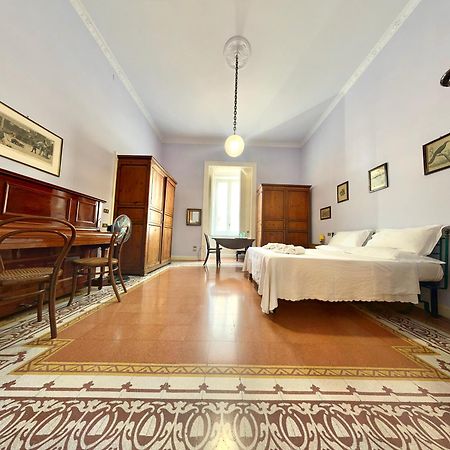 Conservatorio 16 - Scarlatti Room نابولي المظهر الخارجي الصورة