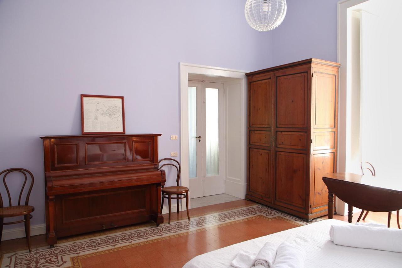 Conservatorio 16 - Scarlatti Room نابولي المظهر الخارجي الصورة