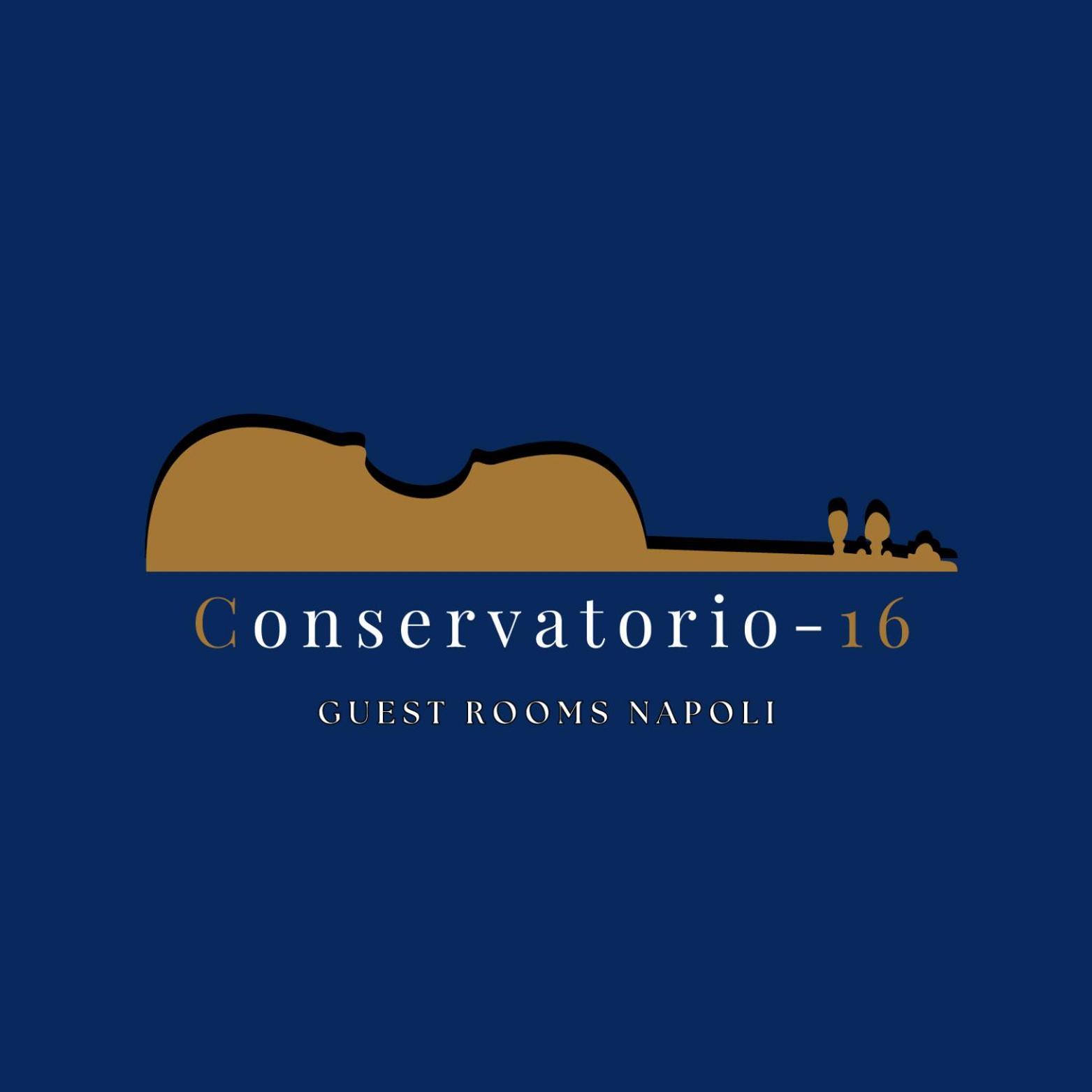 Conservatorio 16 - Scarlatti Room نابولي المظهر الخارجي الصورة