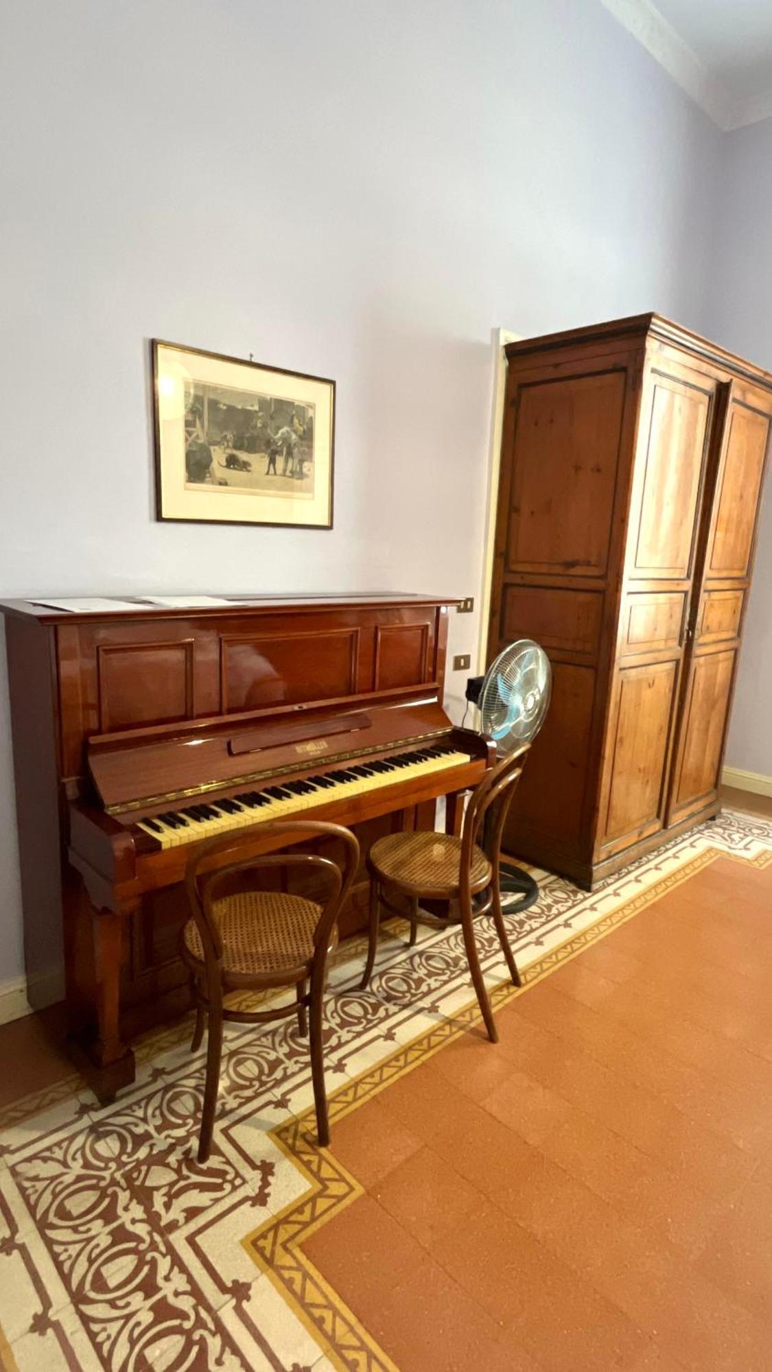 Conservatorio 16 - Scarlatti Room نابولي المظهر الخارجي الصورة