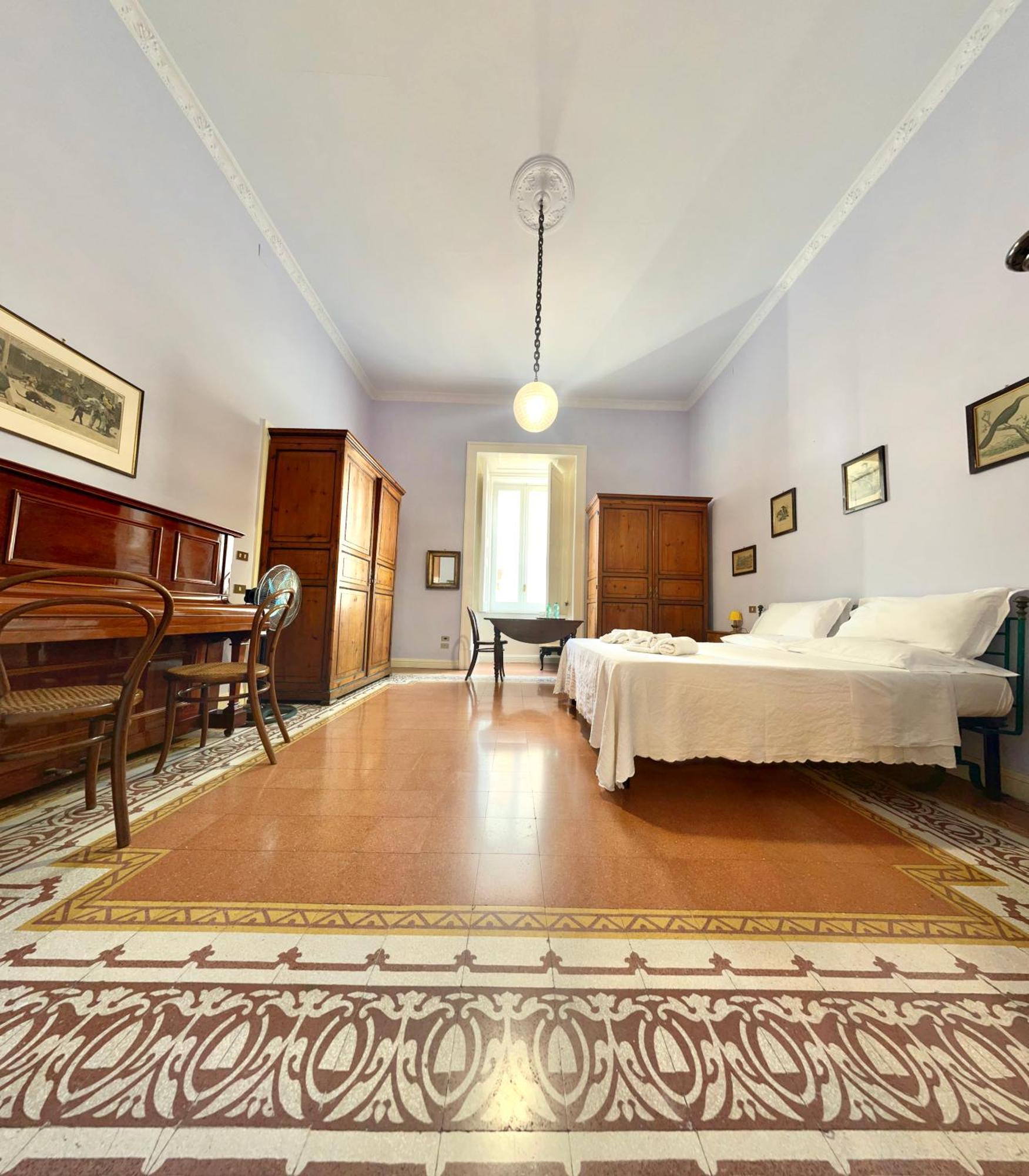 Conservatorio 16 - Scarlatti Room نابولي المظهر الخارجي الصورة